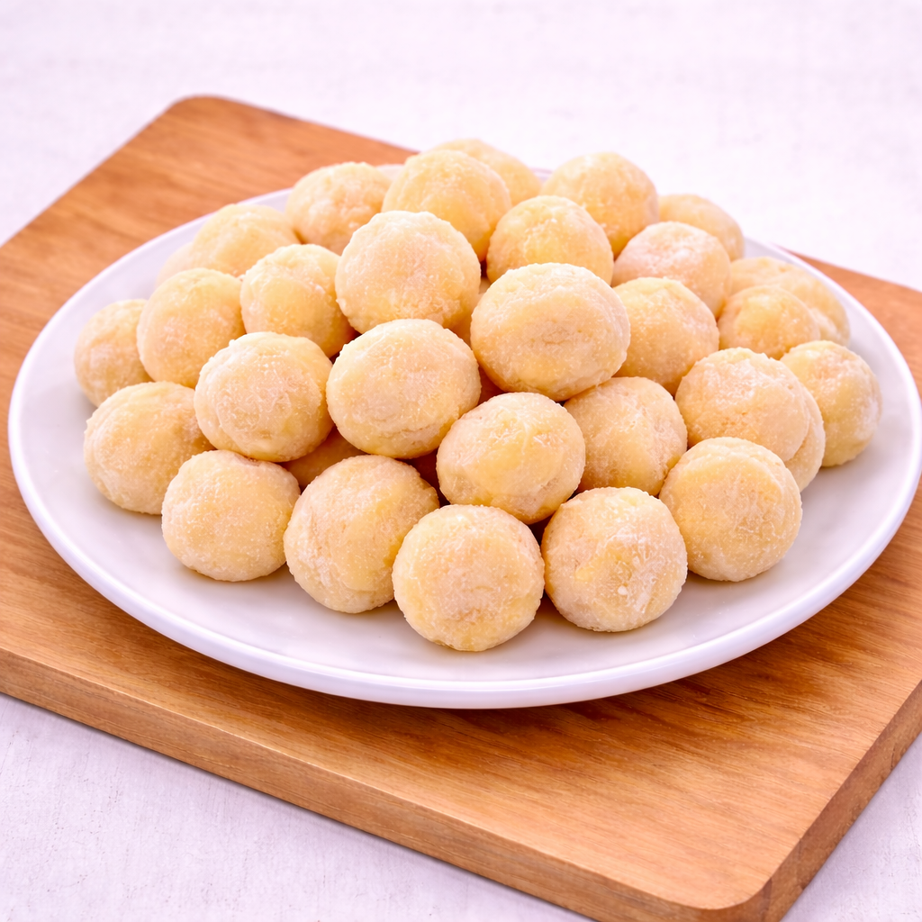 Карт.-Шарики (1кг*10шт)10кг BONFRIT Турция