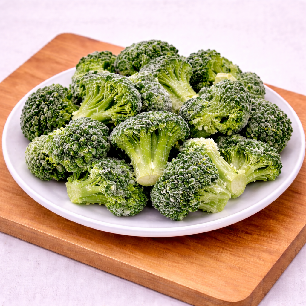 Овощи капуста  Брокколи А класс с/м (Египет) 10кг