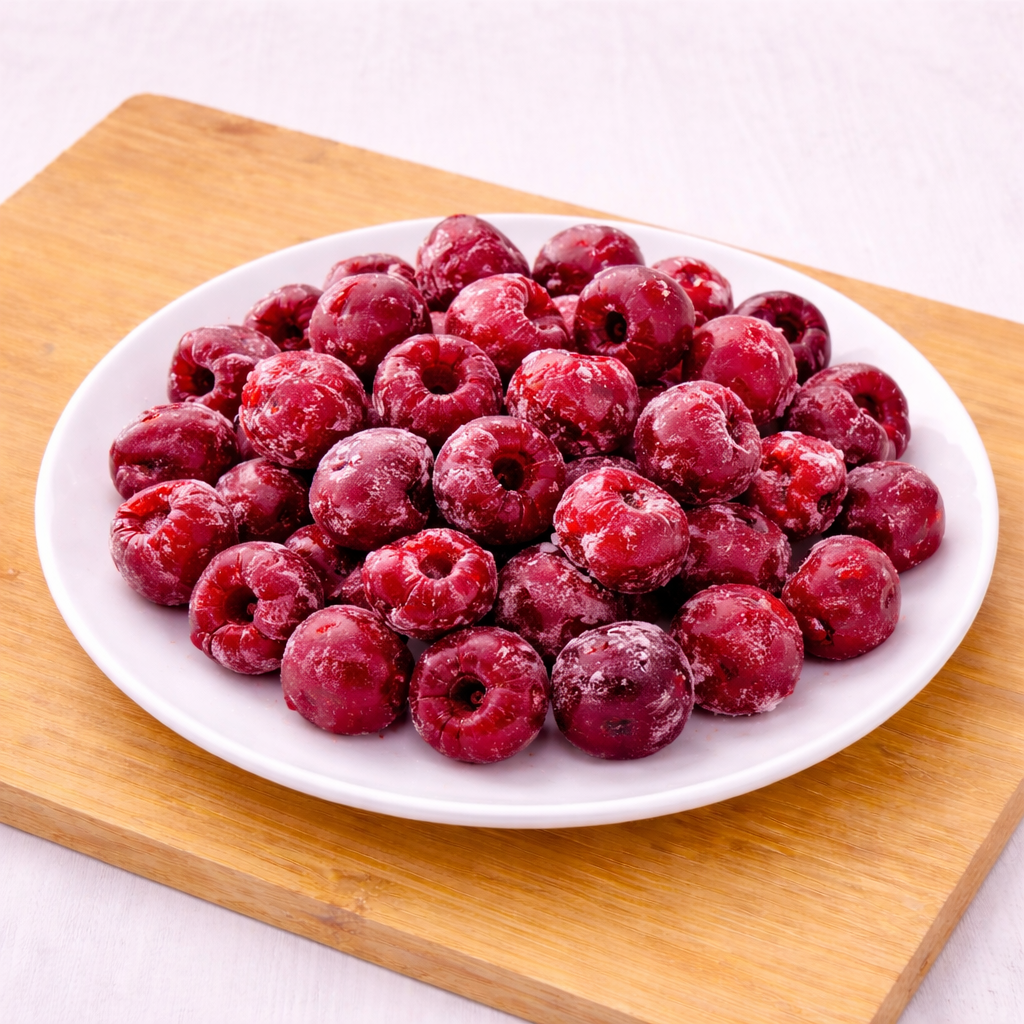 Ягоды Вишня  с/м без косточки  (Узбекистан) 10кг