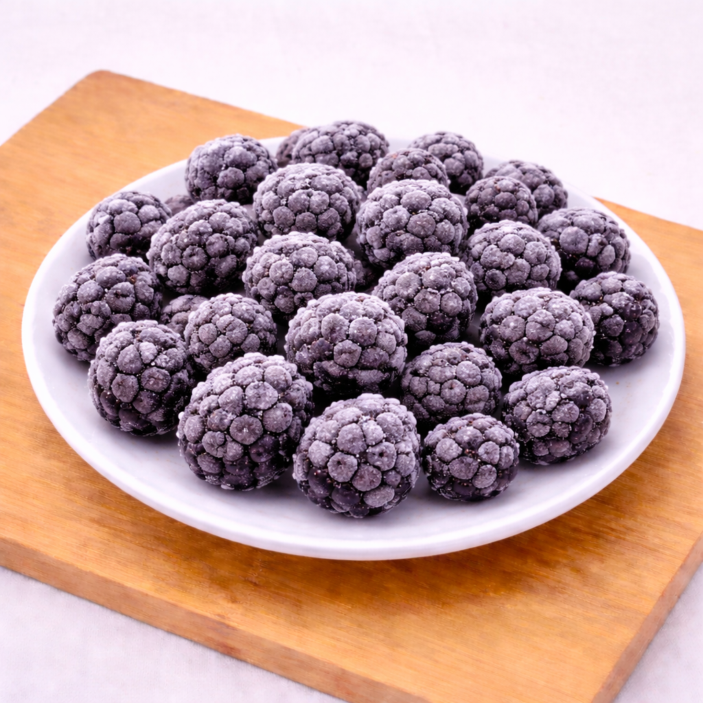 Ягоды Ежевика с/м (Сербия) 10кг