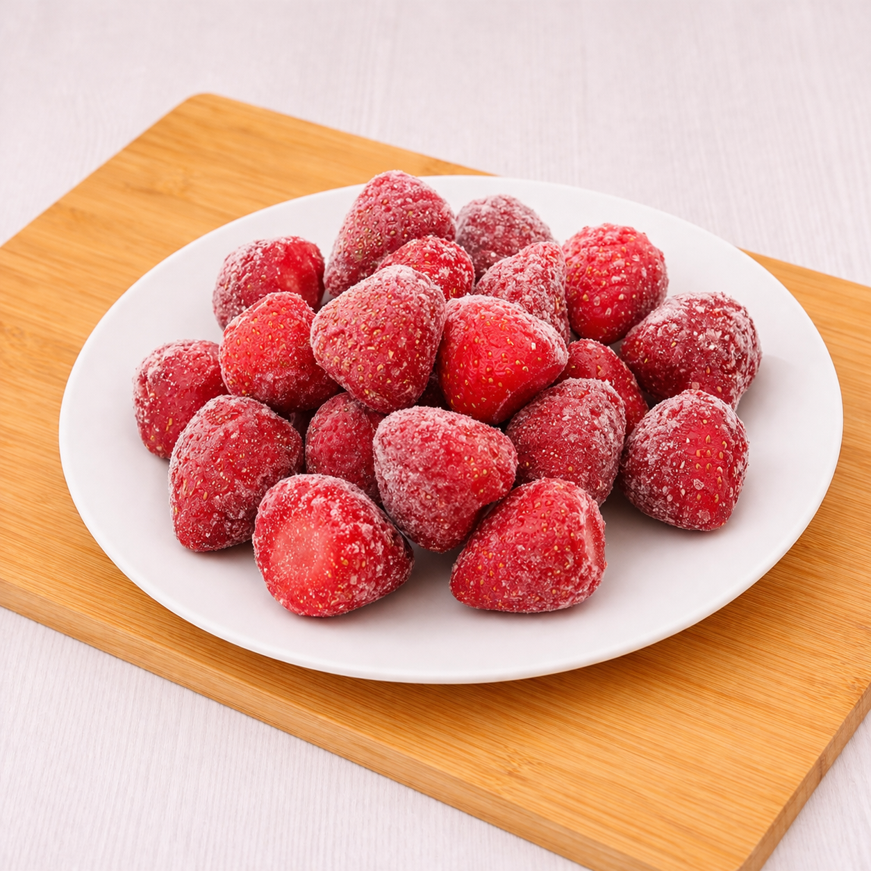 Ягоды Клубника  класс 