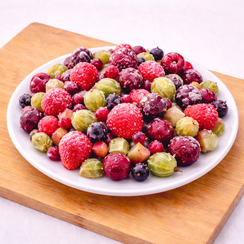 Ягоды Компотная смесь с/м  Россия 14кг