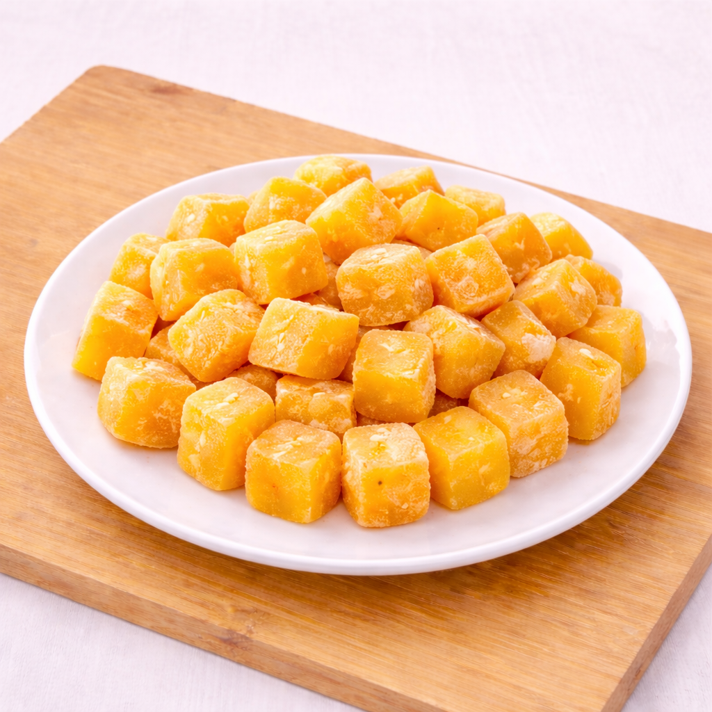 Ягоды Манго КУБИК ( Китай)  10кг  SALE!!!