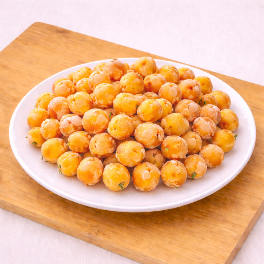 Ягоды Облепиха САДОВАЯ (Китай) 10кг