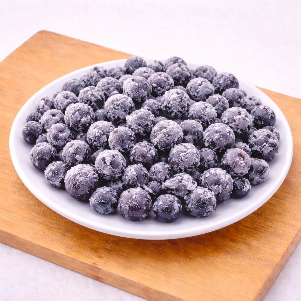 Ягоды Черника  с/м   (Китай) 10кг