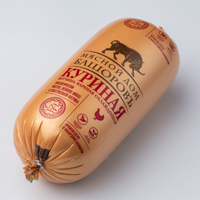 Ветчина «Куриная»