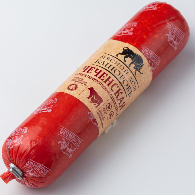 Колбаса «Чеченская» Фиброус