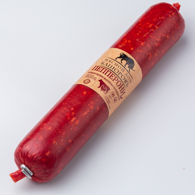 Колбаса «Пепперони»