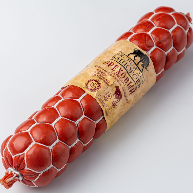 Сервелат «Ореховый»