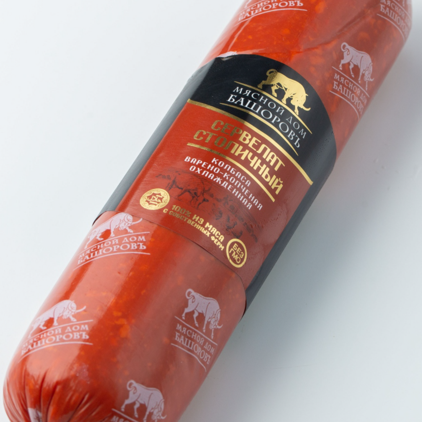 Сервелат «Столичный»