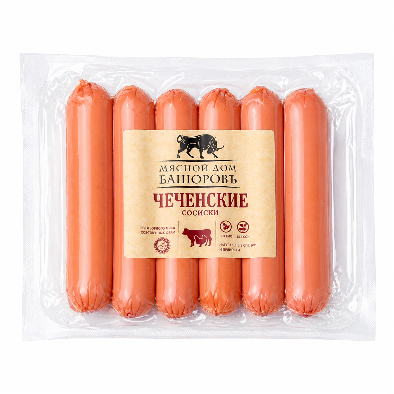 Сосиски «Чеченские»
