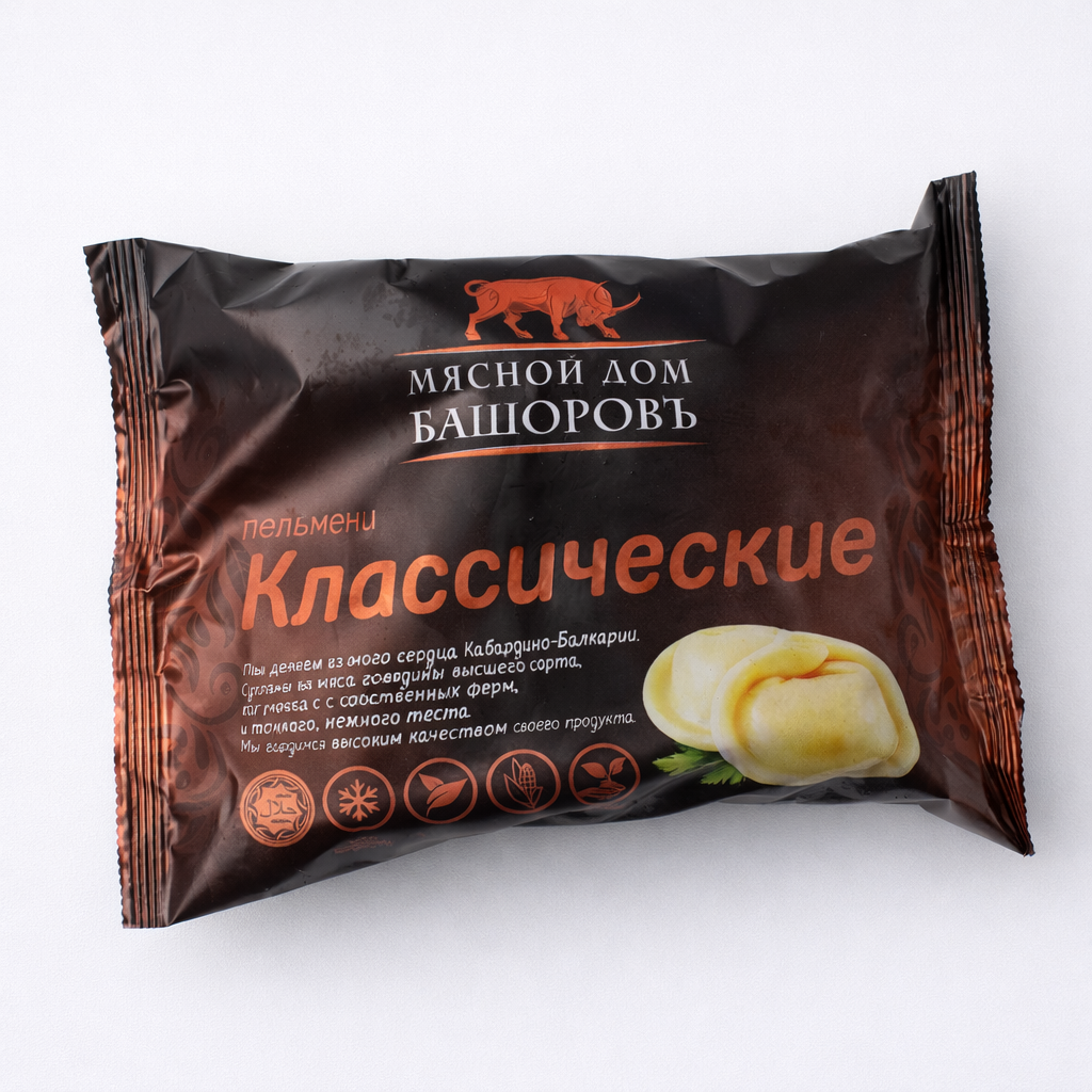 Пельмени «Классические»