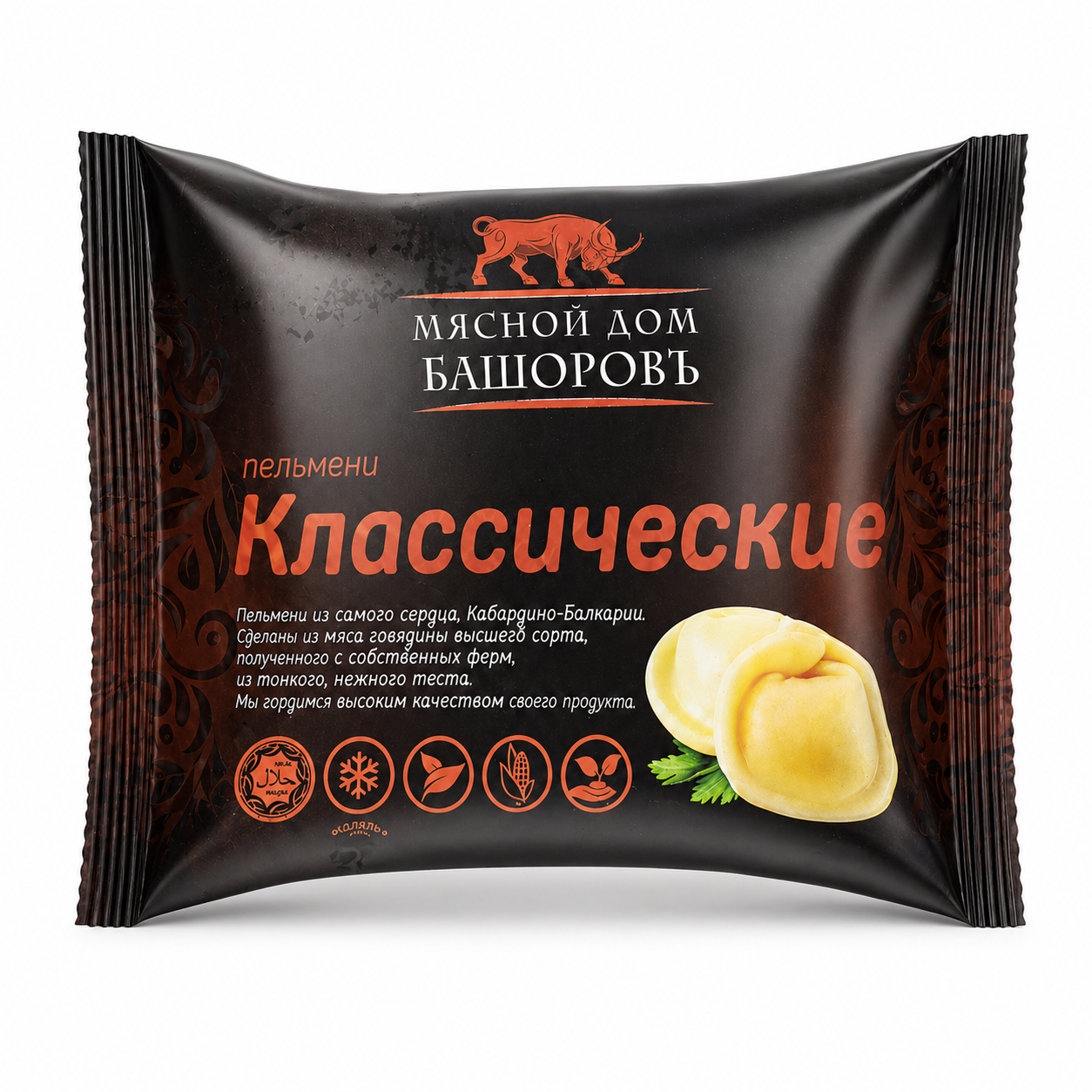 Пельмени «Классические»