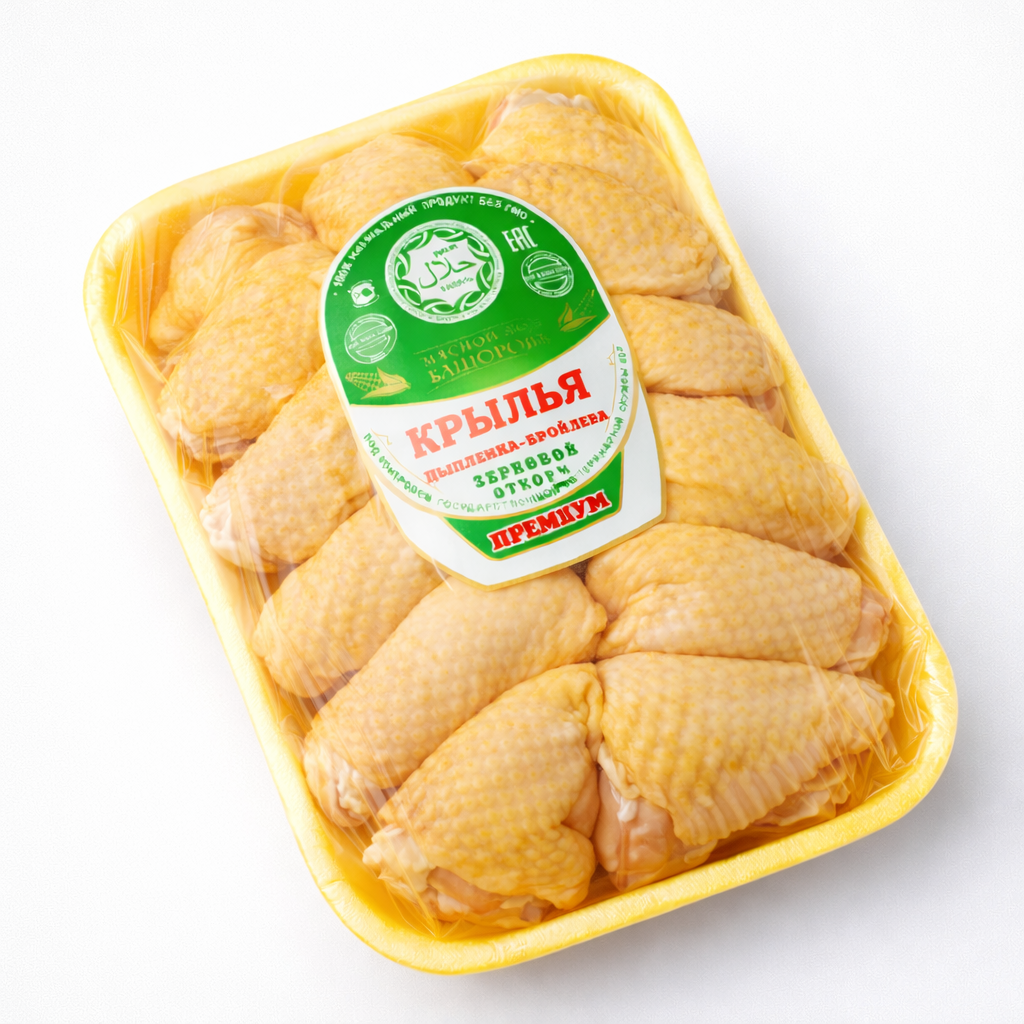 Крылья ЦБ (лоток)