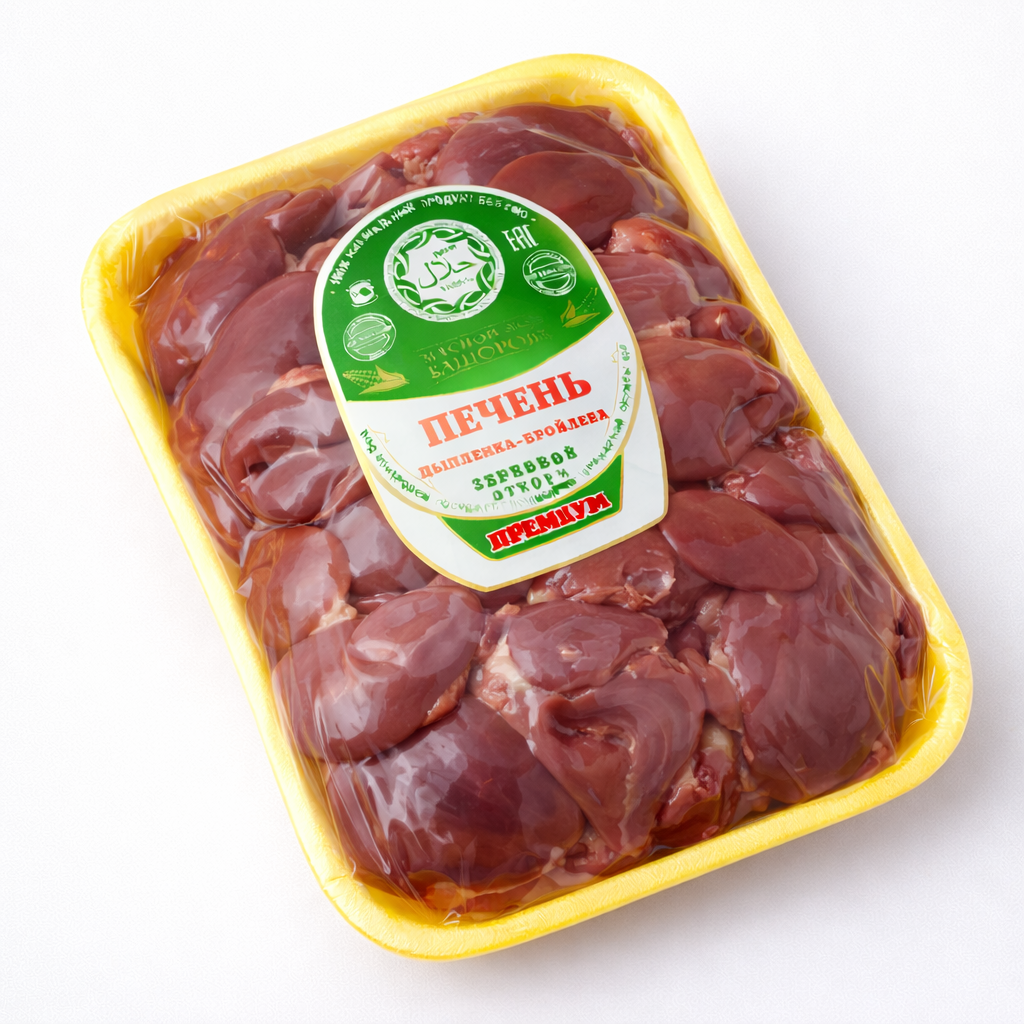 Печень ЦБ (лоток)