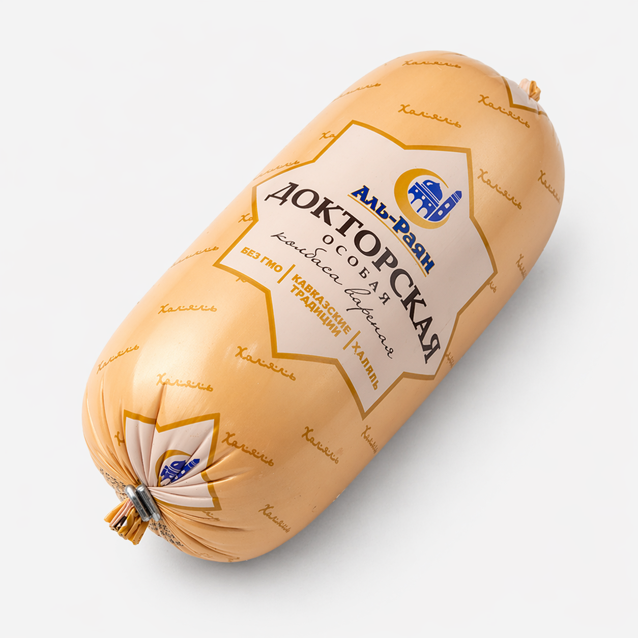 Колбаса вар. «особая докторская»