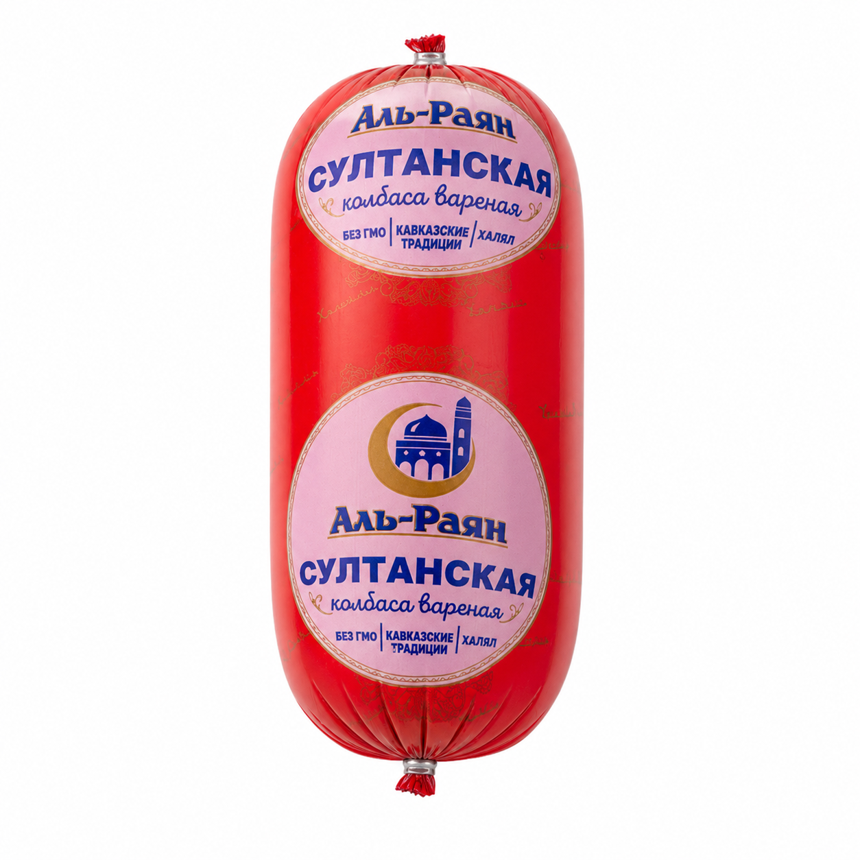 Колбаса вар. «Султанская»