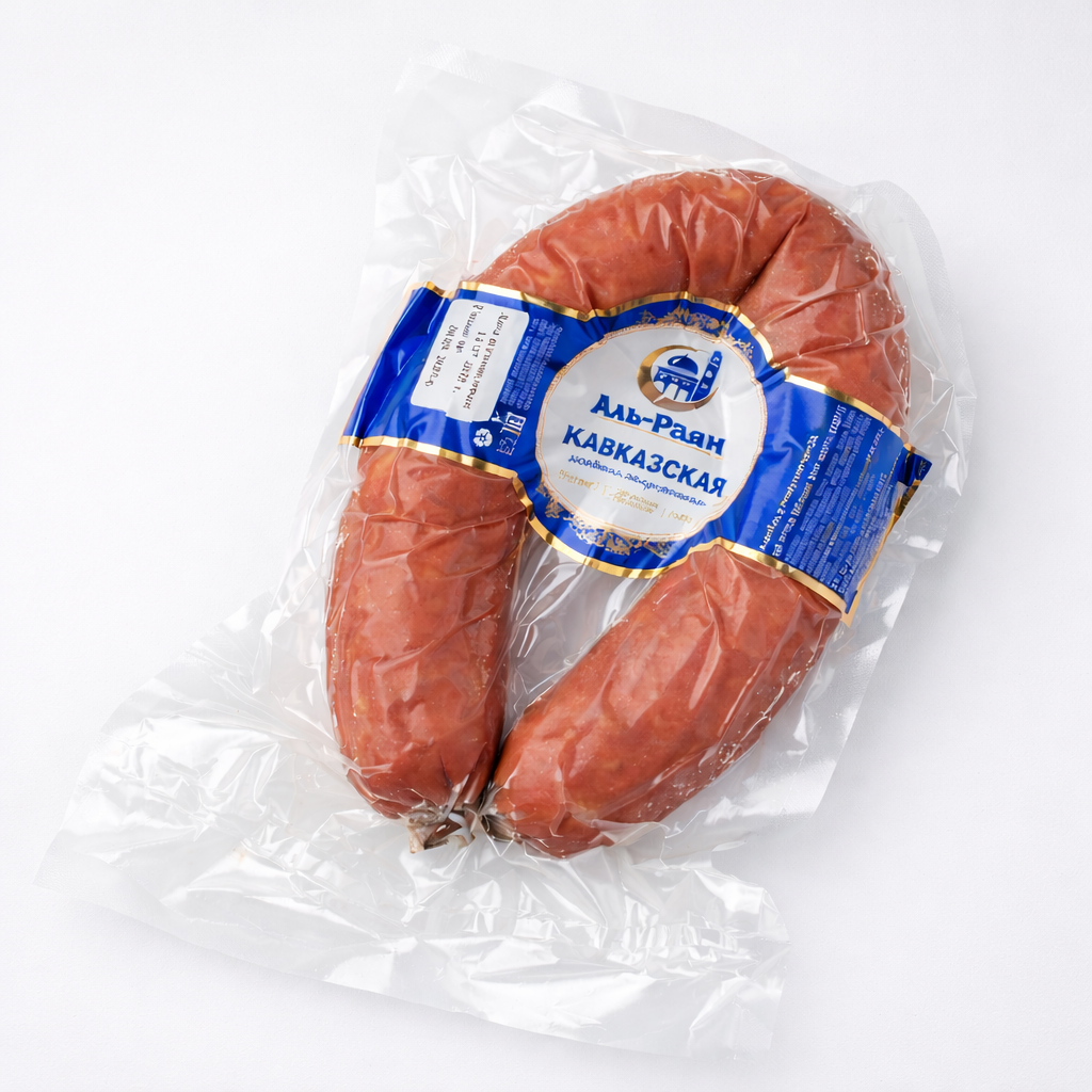 Колбаса пк Кавказская (кольцо)