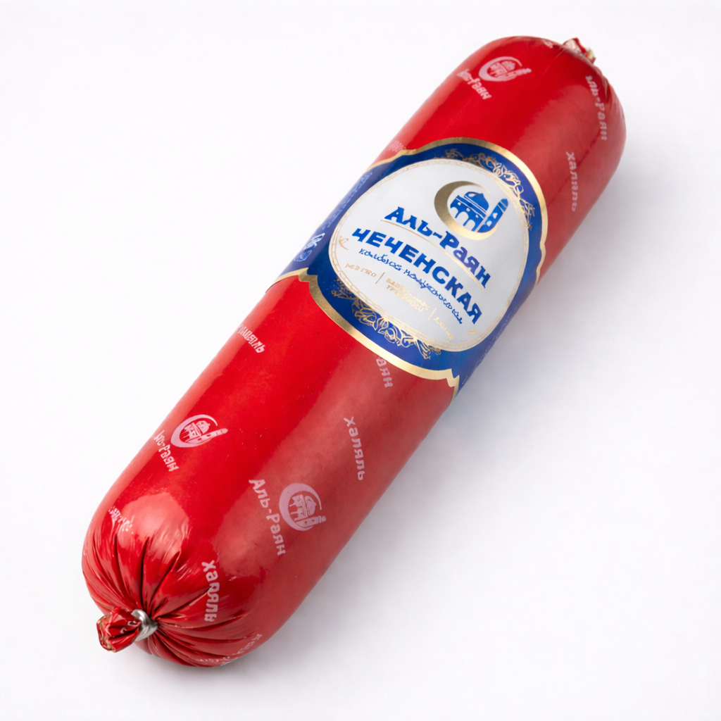 Колбаса пк «Чеченская»