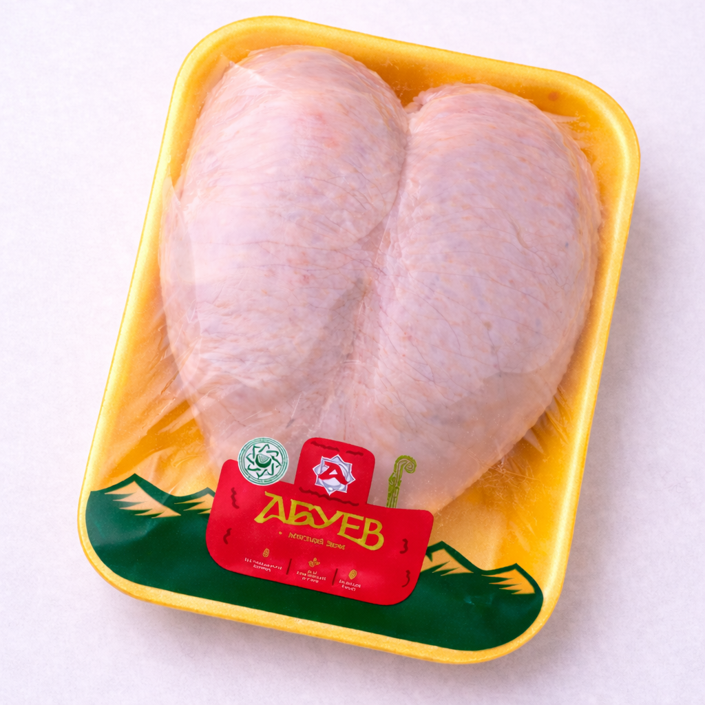 Абуев Грудка на кости ЦБ (лоток) 