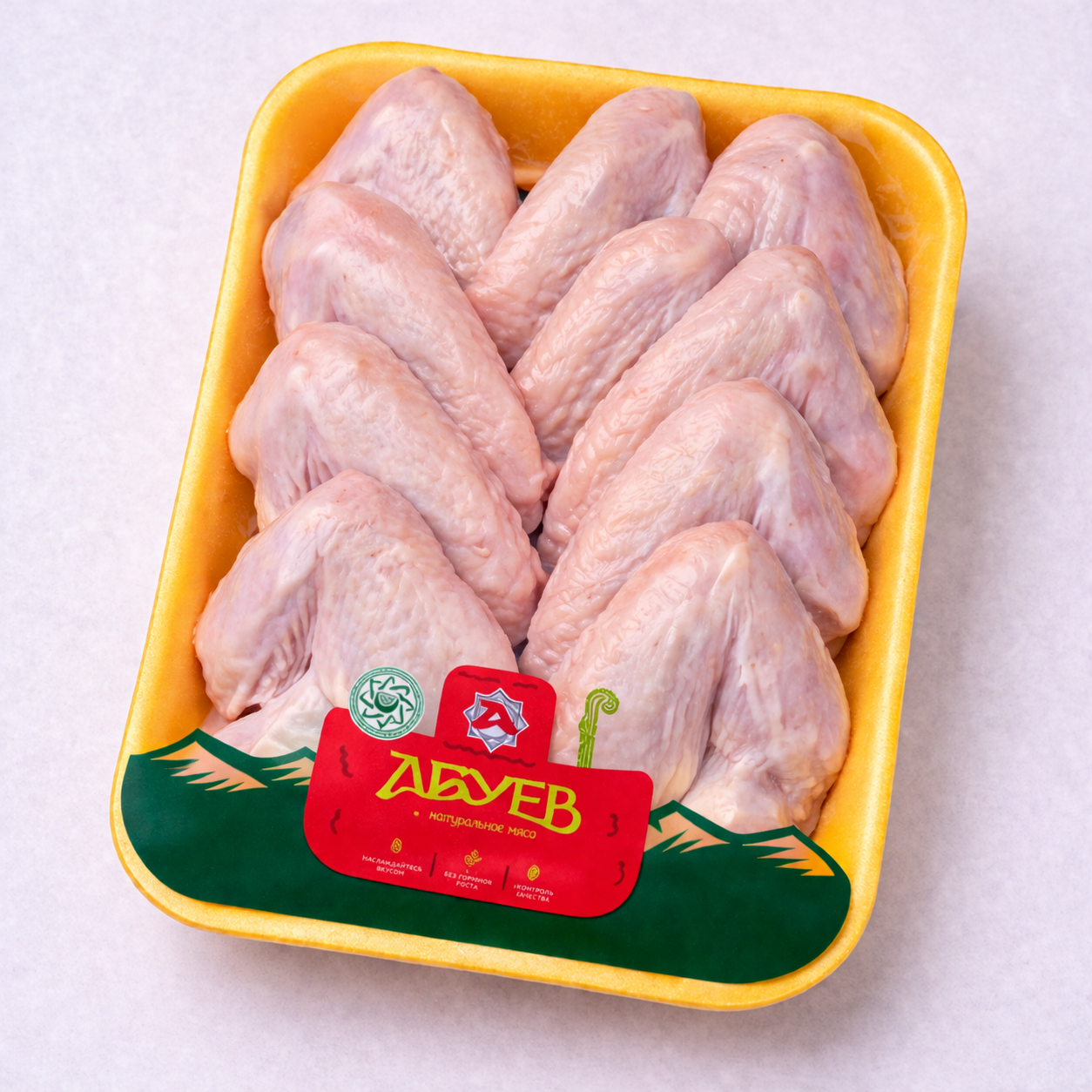 Абуев Крыло ЦБ (лоток)