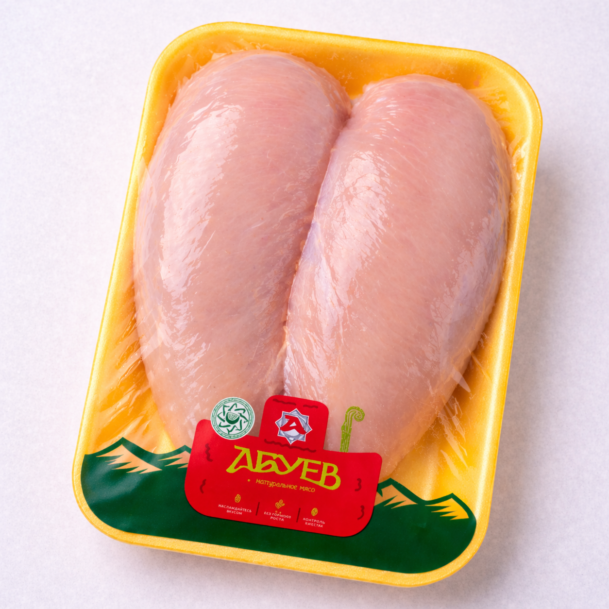 Абуев Филе Грудки ЦБ (лоток)