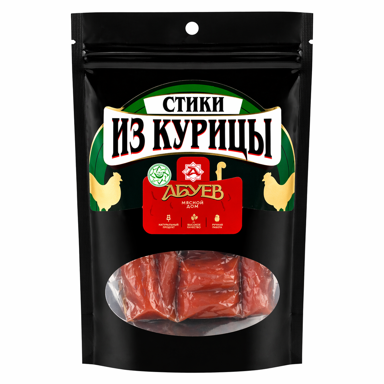 Стик Куриный 50 гр. Абуев