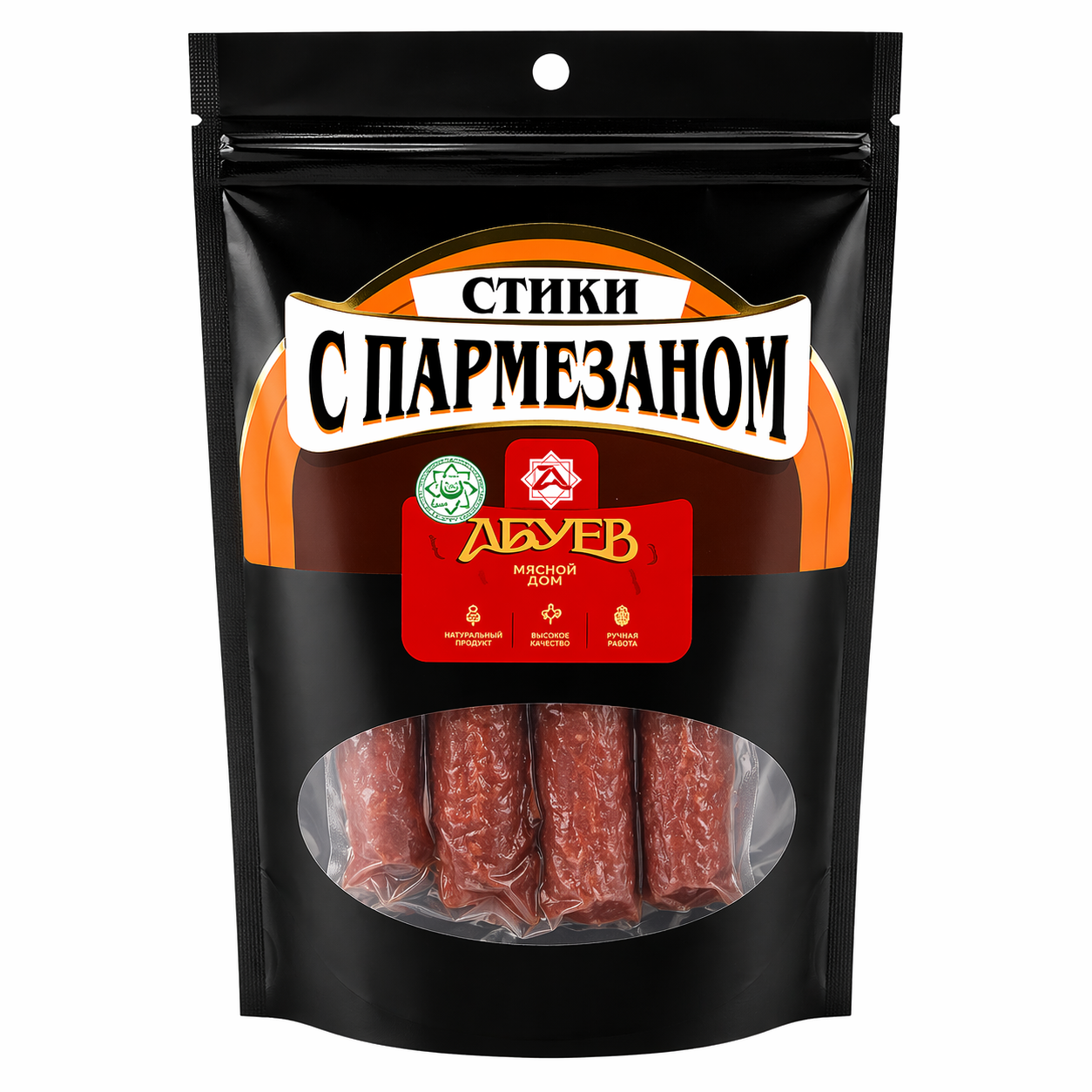 Стик с Пармезаном 50 гр.Абуев