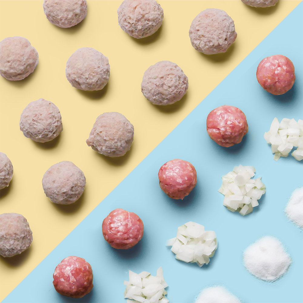 Фрикадельки по-домашнему из мяса индейки