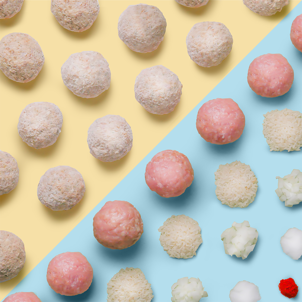 Тефтели из мяса индейки