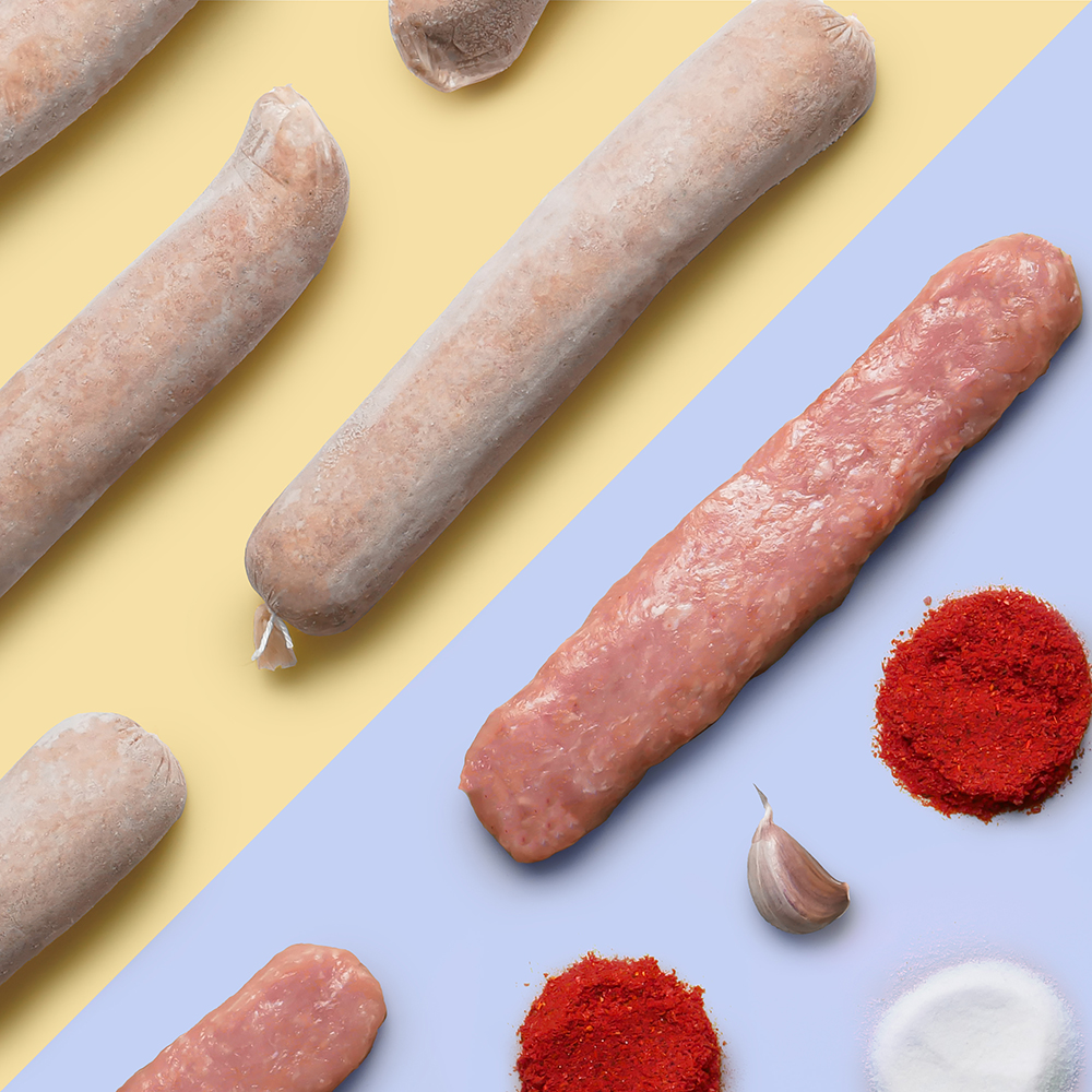 Колбаски для гриля