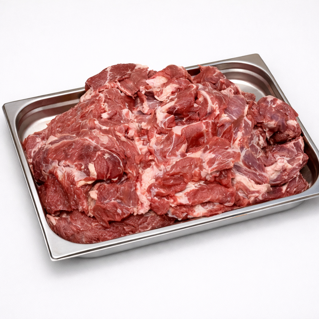 Шея говяжья