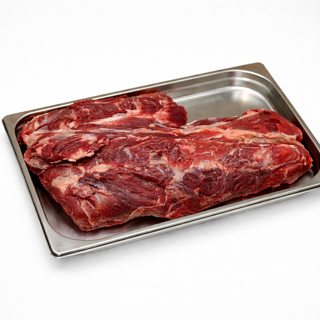 Спинно-поясничный отруб говяжий