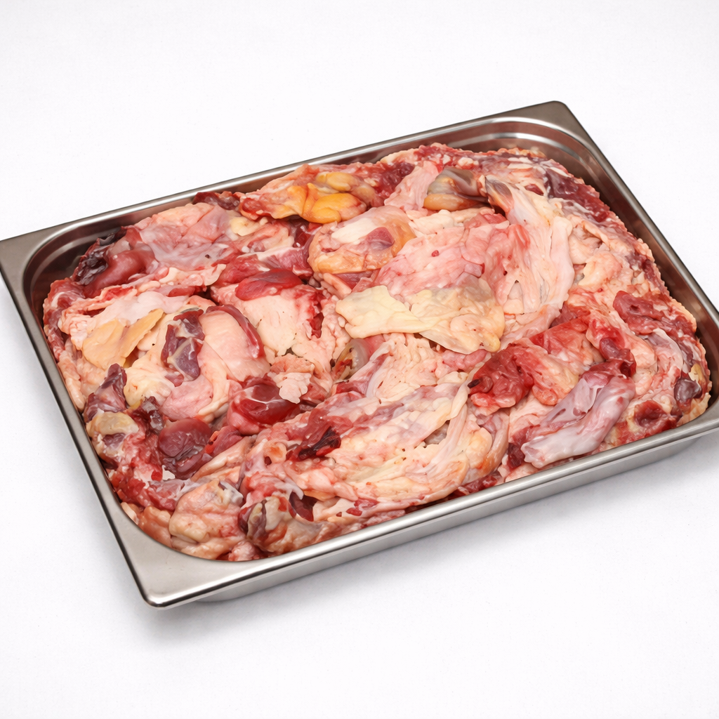 Техзачистка говяжья