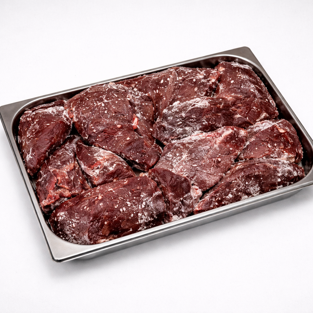 Печень говяжья