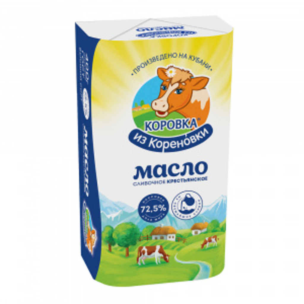 Масло сливочное 